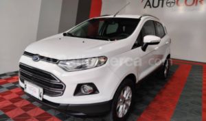 foto de Autos marca Ford seminuevo modelo Ecosport Titanium año 2015