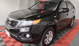 foto de Autos marca Kia seminuevo modelo SORENTO GLS año 2013