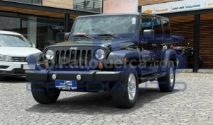 foto de Jeep Wrangler Unlimited Sport 2013