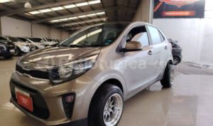 foto de Autos marca Kia seminuevo modelo Picanto año 2020