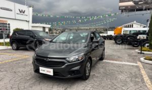 foto de Autos marca Chevrolet seminuevo modelo JOY BLACK año 2024