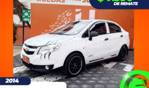 foto de Autos marca Chevrolet seminuevo modelo Sail año 2014