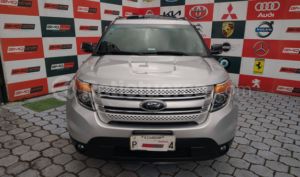 foto de Autos marca Ford seminuevo modelo Expedition XLT año 2014