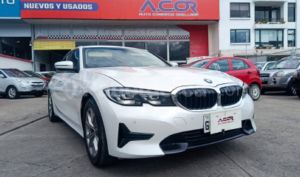 foto de Autos marca BMW seminuevo modelo 320i año 2021