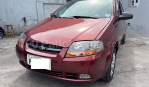 foto de Autos marca Chevrolet seminuevo modelo Aveo Family año 2019