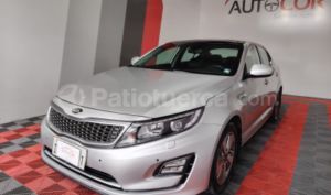 foto de Kia Optima Hybrid 2015