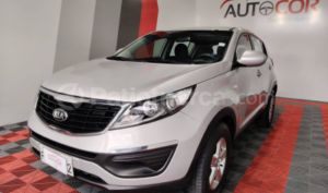 foto de Autos marca Kia seminuevo modelo SPORTAGE SL año 2020