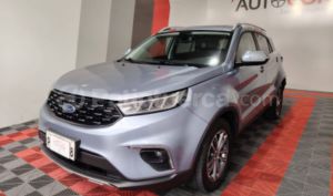 foto de Autos marca Ford seminuevo modelo TERRITORY TREND año 2023 en Quito