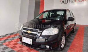 foto de Chevrolet Aveo Emotion GLS 2016