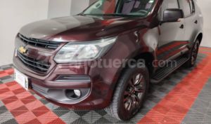 Chevrolet Trailblazer 2019