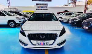 foto de Autos marca Hyundai seminuevo modelo Sonata año 2016 en Quito