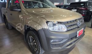 foto de Volkswagen Amarok TDI 2026