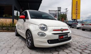 foto de Autos marca Fiat seminuevo modelo 500 año 2020 en Quito