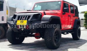 foto de Jeep Wrangler Sport 2017