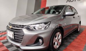 foto de Autos marca Chevrolet seminuevo modelo ONIX LTZ TURBO año 2024