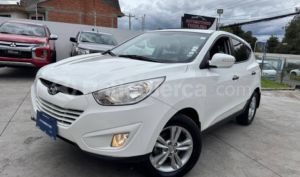 foto de Hyundai TUCSON IX 2.0 4X4 2013
