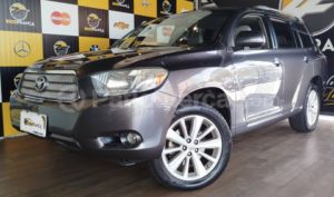 Toyota Highlander Limited Hibrido 2010