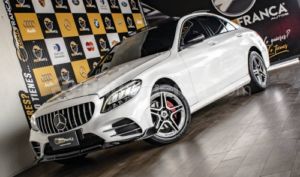 foto de Autos marca Mercedes Benz seminuevo modelo C200 año 2019 en Quito
