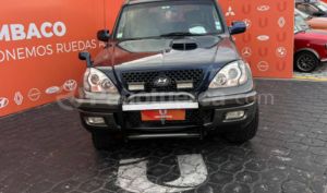 foto de Hyundai Terracan 2.5 2005
