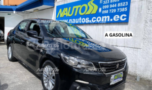 foto de Autos marca Peugeot seminuevo modelo 301 año 2019 en Quito