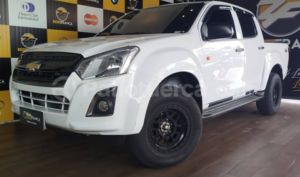 foto de Chevrolet D-MAX HI RIDE 2025