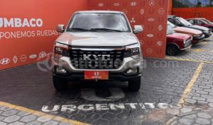 foto de Autos marca KYC seminuevo modelo F3 año 2024 en Quito