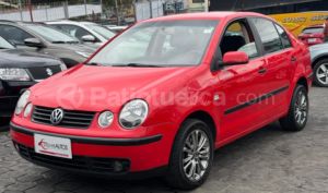 foto de Autos marca Volkswagen seminuevo modelo Polo año 2005 en Quito