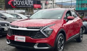 foto de Kia Sportage 2024