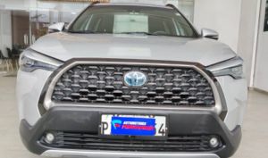 foto de Autos marca Toyota seminuevo modelo Corolla Cross Mid año 2023 en Cuenca