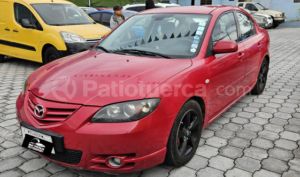 foto de Autos marca Mazda seminuevo modelo 3 año 2006 en Quito