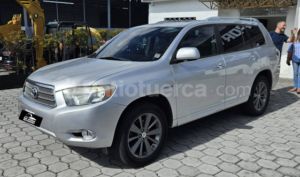 foto de Autos marca Toyota seminuevo modelo Highlander año 2010 en Quito