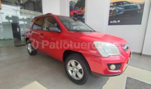 foto de Autos marca Kia seminuevo modelo Sportage Active año 2009 en Cuenca