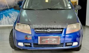 foto de Autos marca Chevrolet seminuevo modelo Aveo Activo año 2009 en Quito