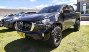 Mazda New BT-50 2023