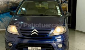 foto de Autos marca Citroen seminuevo modelo C3 año 2007 en Quito