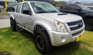 foto de Autos marca Chevrolet seminuevo modelo LUV D-MAX TM 3.0 4X4 DIESEL CD año 2013 en Atuntaqui