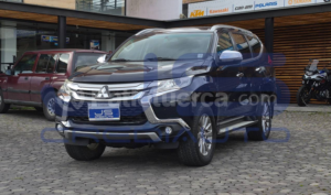 foto de Autos marca Mitsubishi seminuevo modelo Montero Sport año 2019