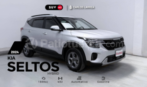 foto de Autos marca Kia seminuevo modelo Seltos LX año 2024