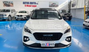 foto de Autos marca Jetour seminuevo modelo X70 COUPE año 2022 en Quito