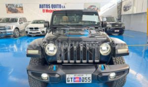 foto de Jeep Wrangler Unlimited Rubicon 2022