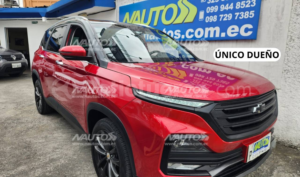 foto de Autos marca Chevrolet seminuevo modelo Captiva LTZ año 2023