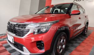 foto de Autos marca Kia seminuevo modelo Seltos EX año 2024 en Quito