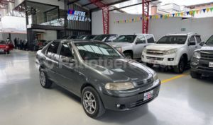 foto de Autos marca Fiat seminuevo modelo Siena año 2003