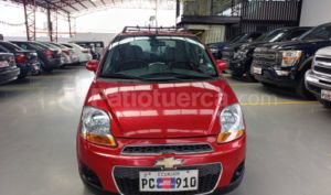foto de Autos marca Chevrolet seminuevo modelo Spark Life año 2017 en Quito