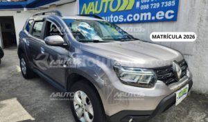 foto de Renault DUSTER INTENS 2025