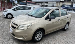 foto de Autos marca Chevrolet seminuevo modelo Sail año 2014