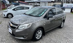foto de Autos marca Chevrolet seminuevo modelo Sail año 2014