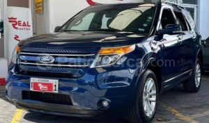 foto de Ford Explorer XLT 2013