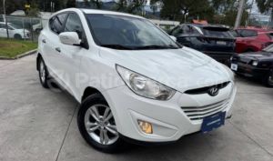 foto de Hyundai Tucson IX 2013