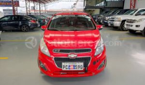 foto de Chevrolet Spark GT 2016